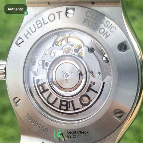 fake hublot geneve|how to detect a fake hublot.